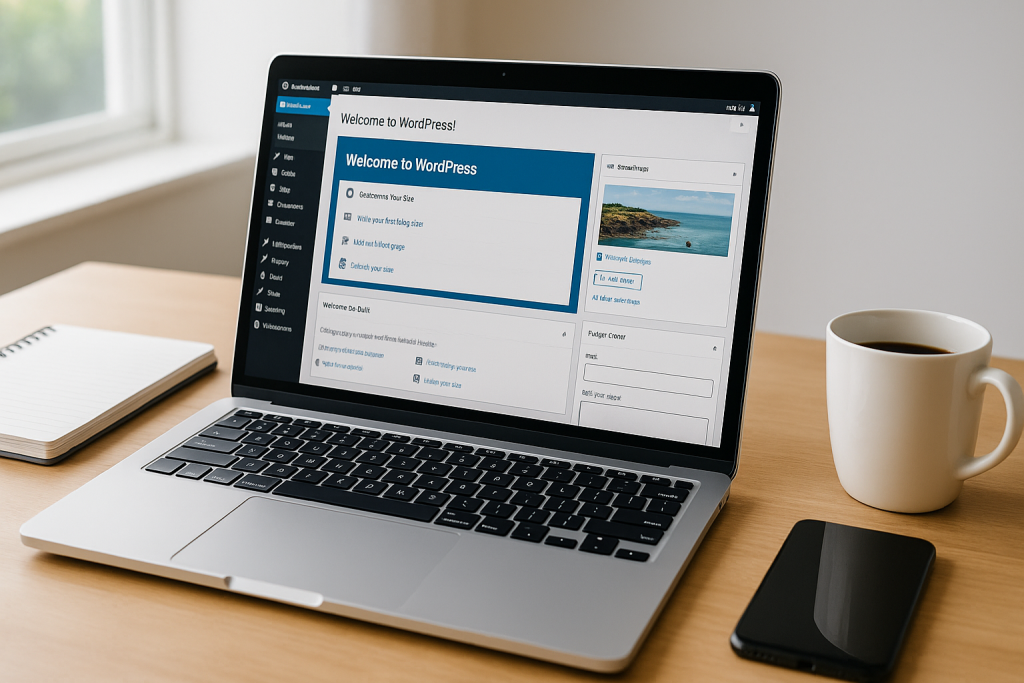 WordPress Website Builder
