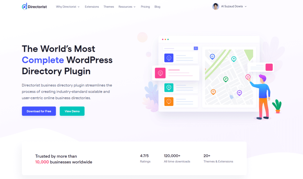 Directory Website Builder: Create Stunning Listings Fast