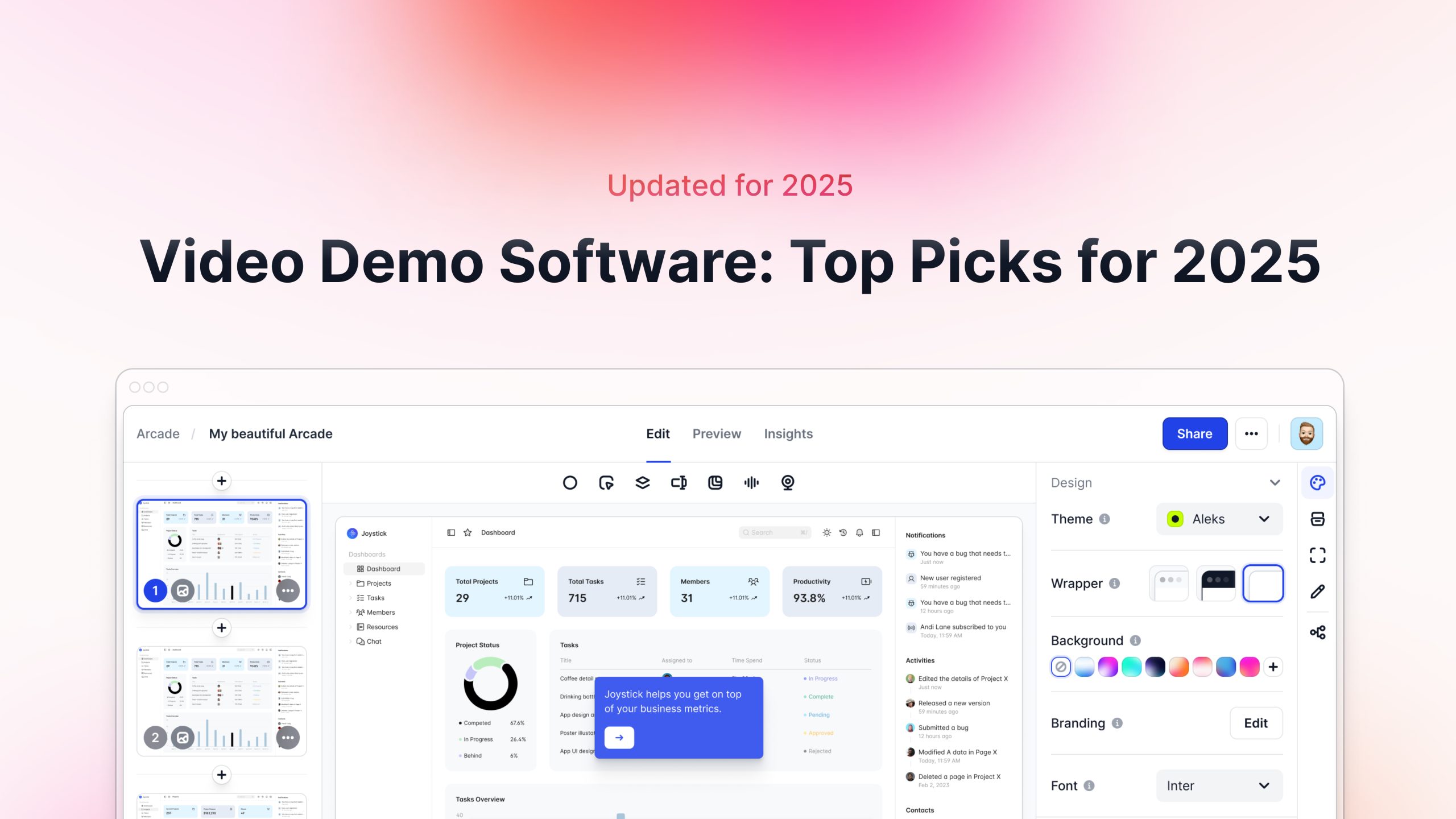 Video To Blog Software: Transform Content Seamlessly