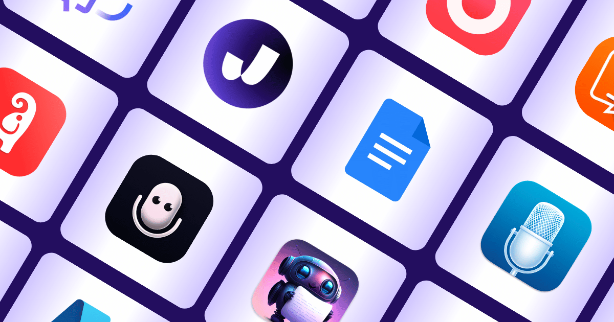 Best Speech-To-Text Software: Top Picks for 2025