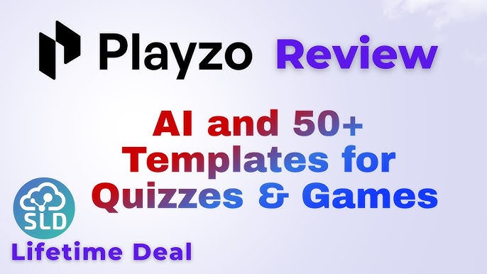 Playzo Ai Lifetime Deal
